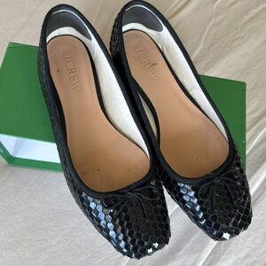 Jcrew Quinn ballet flat